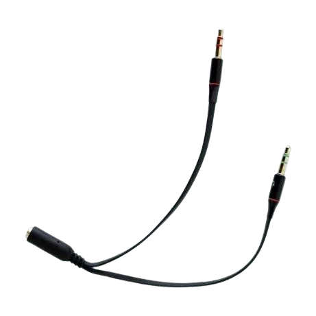 ADAPTADOR 3.5 MACHO/HEMBRA A 3.05 HAVIT - imagen 2