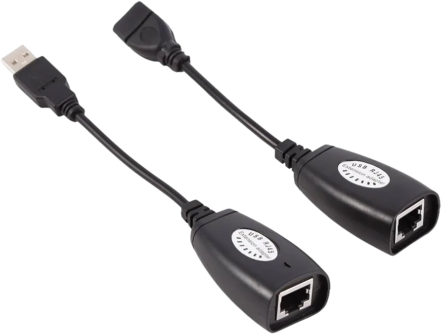 EXTENSOR USB VIA RJ45 - imagen 3