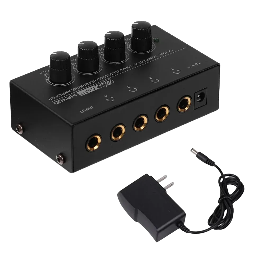 MICROAMP HA400 MEGABASS - imagen 2