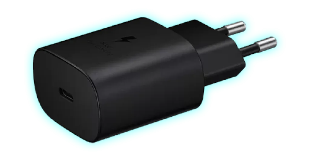 CARGADOR SAMSUNG 25W ORIGINAL TIPO C - imagen 2