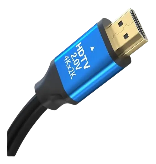 CABLE HDMI 4K 3 METROS - imagen 2