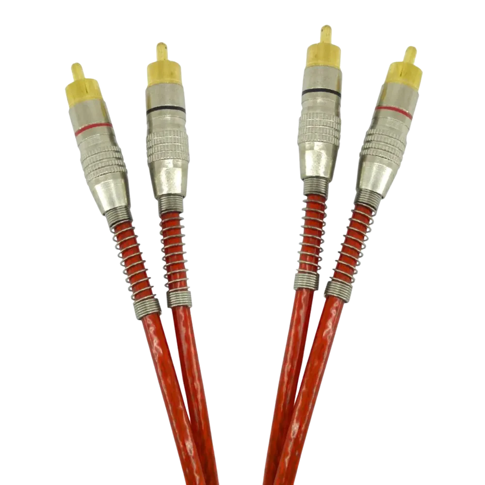 CABLE RCA 1MT - imagen 2