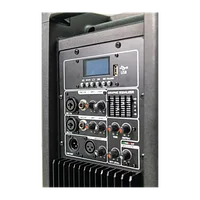 CAJA GLOBE 15″ GLB-15 MAYOR POTENCIA + PEDESTAL - imagen 3
