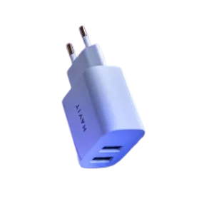 CARGADOR HAVIT DUAL USB UC1014 - imagen 2