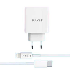 CARGADOR HAVIT IPHONE ST914 - imagen 2