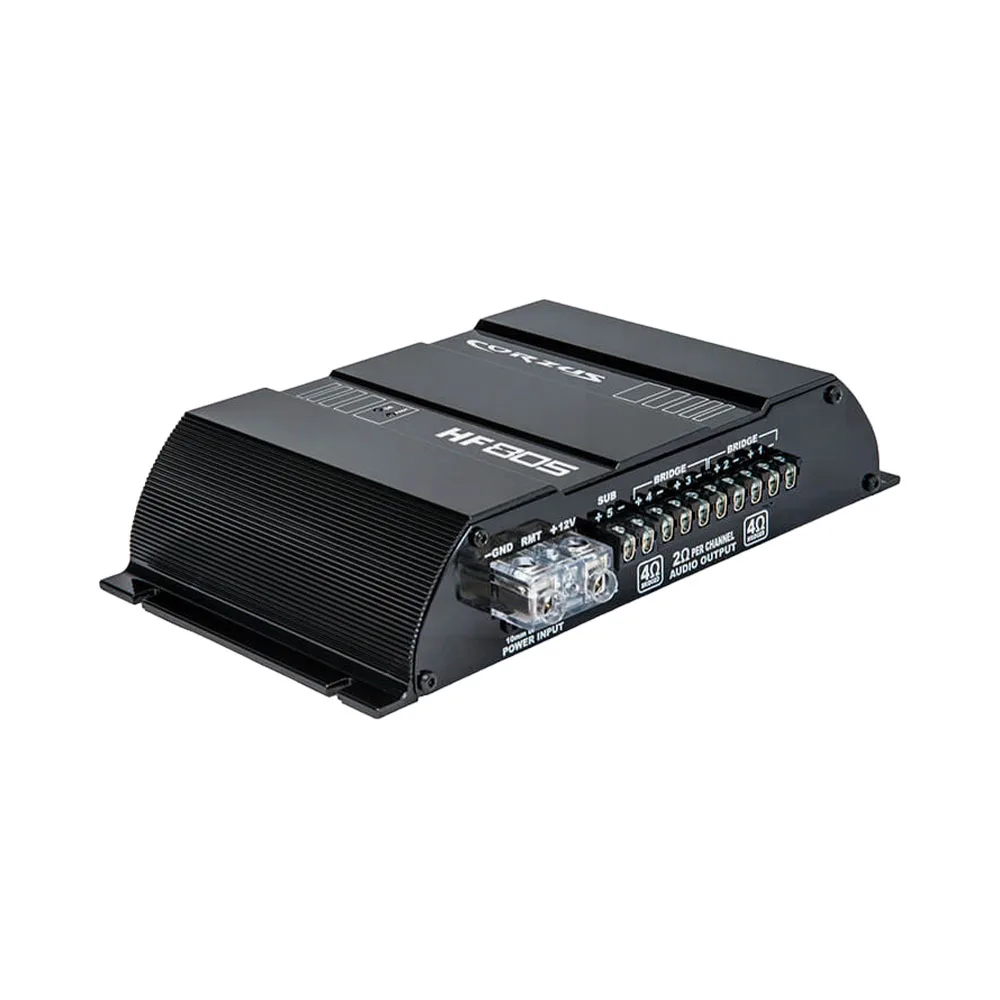 AMPLIFICADOR CORZUS EX HF805 - imagen 2