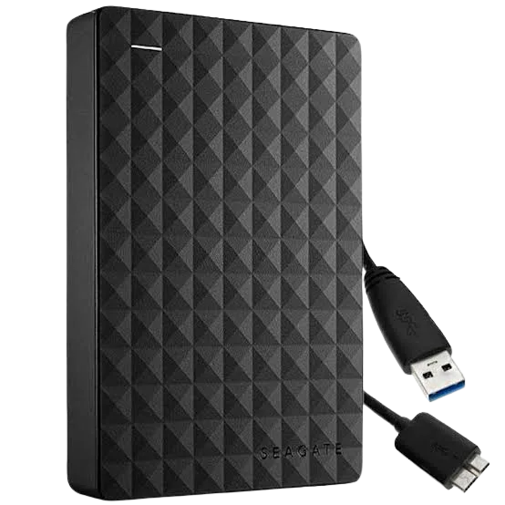 DISCO DURO EXTERNO 2TB SEAGATE - imagen 2