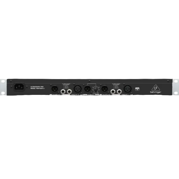 ECUALIZADOR BEHRINGER FBQ1502HD - imagen 2