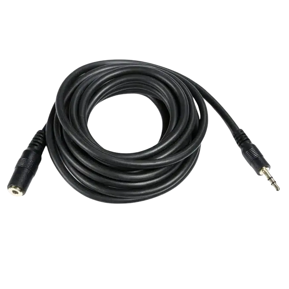 CABLE EXTENSOR AUXILIAR 3.5 5MTS - imagen 2