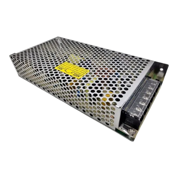 FUENTE CCTV METAL 12/10A - imagen 2