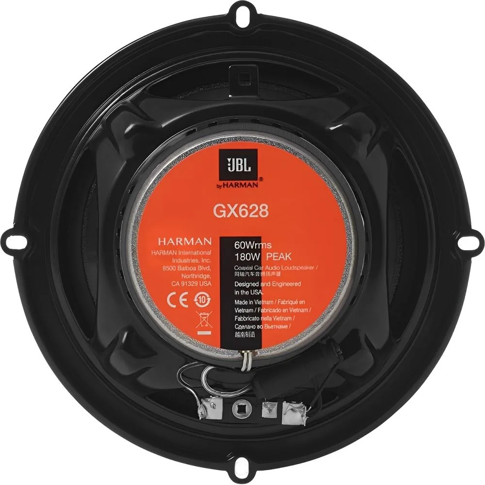 PARALNTE JBL GX628AM 6.5″ - imagen 4
