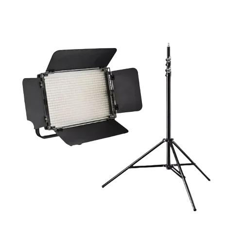 LED PORTABLE LUO PARA CAMARA LU-584 - imagen 2