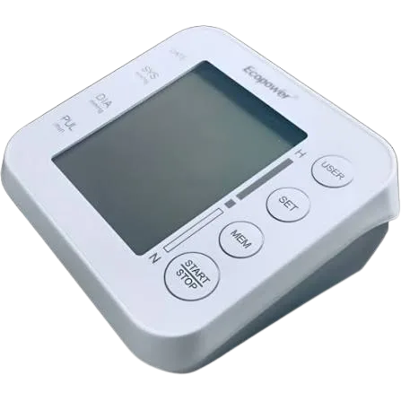 MEDIDOR DE PRESION ECOPOWER EP-2773 - imagen 2