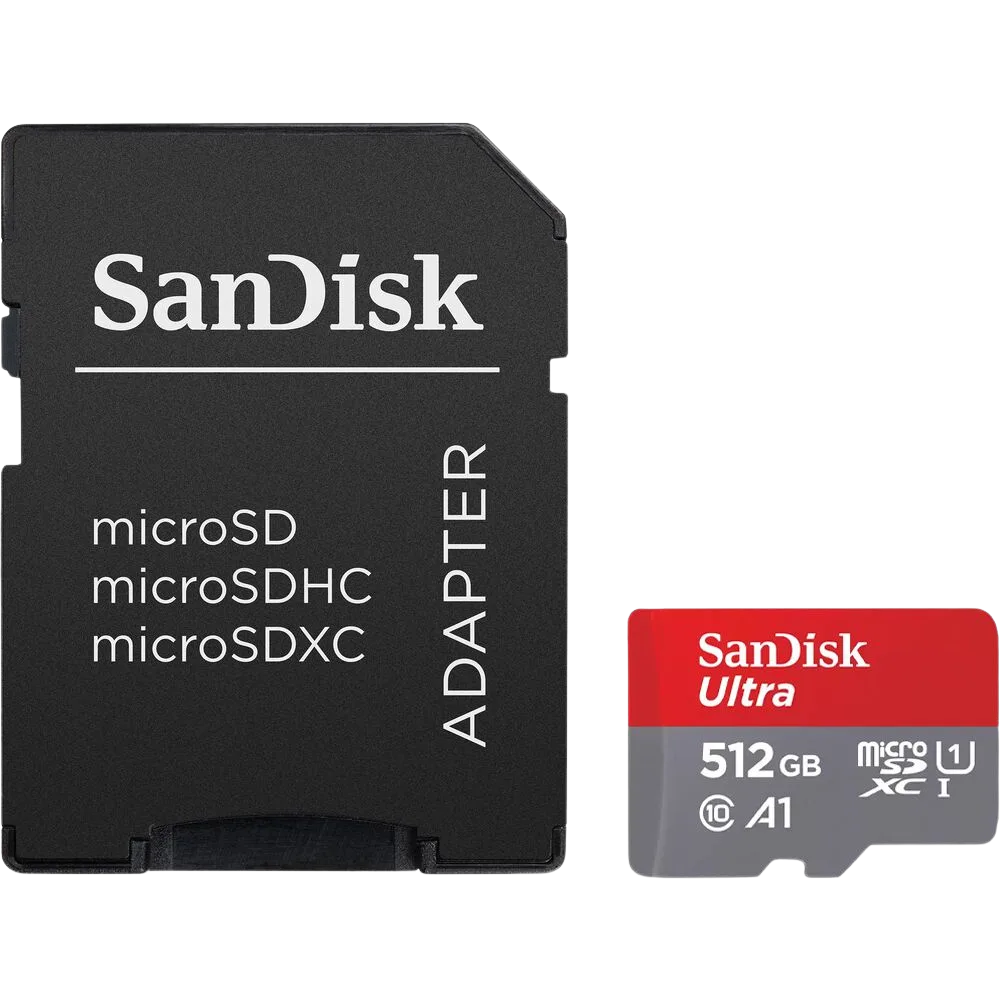 MEMORY ULTRA SANDISK 512 - imagen 2