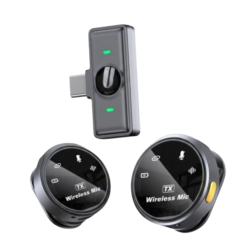 MICROFONE ECOPOWER EP-M091 - imagen 2