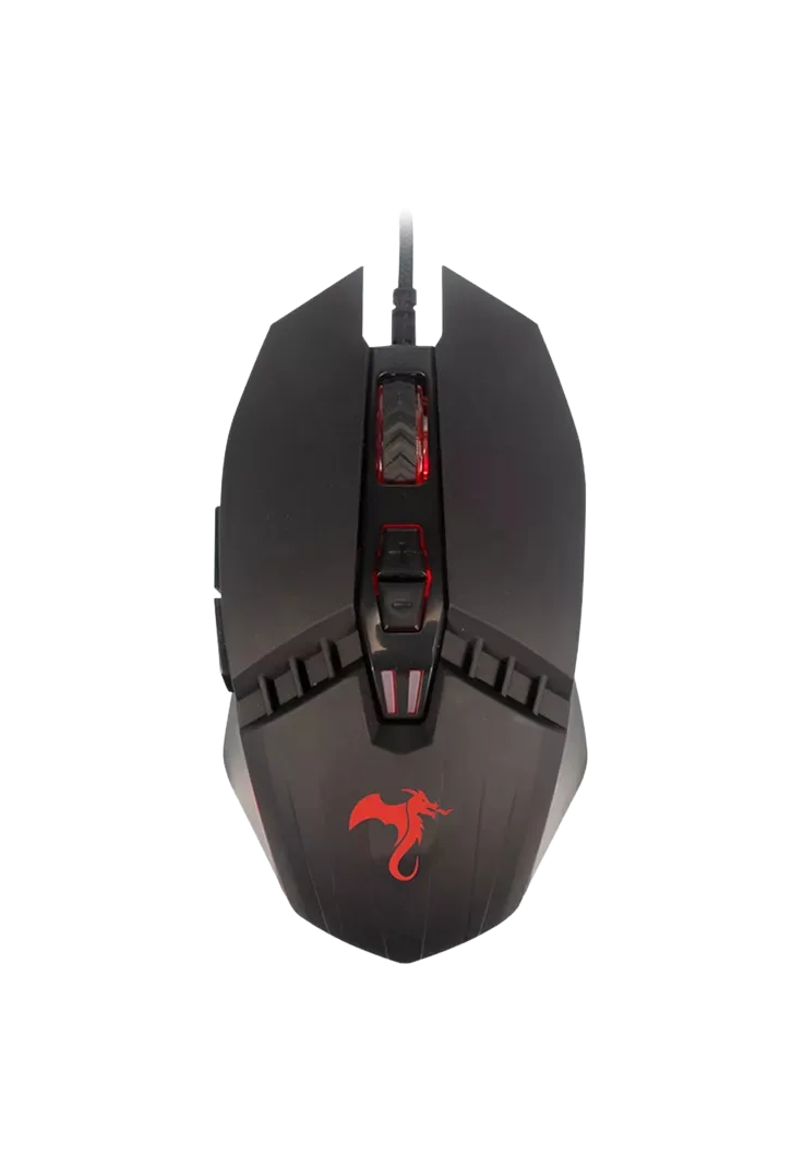 MOUSE KOLKE GAMER DRAGON KGM-350 - imagen 2