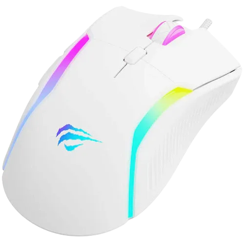 MOUSE GAMING MS1034 4800DPI RGB - imagen 3
