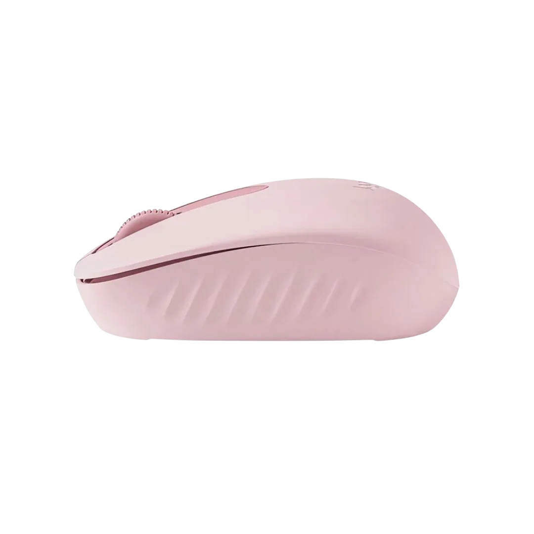 MOUSE LOGITECH M196 ROSADO - imagen 2