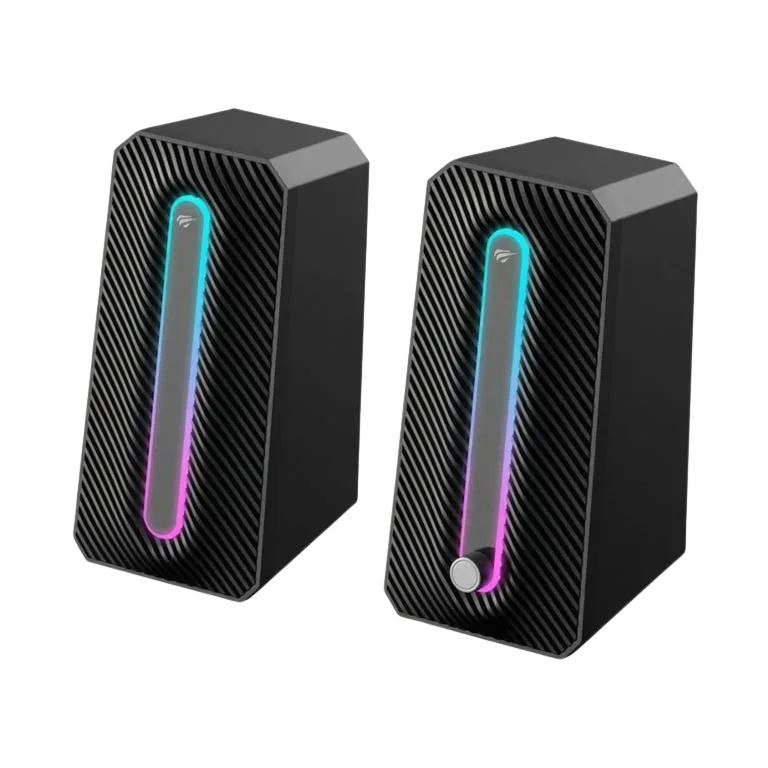 PARLANTE HAVIT RGB GAMER SK216 - imagen 2