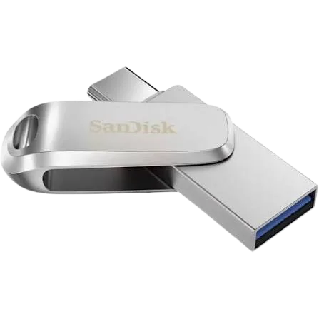 PENDRIVE 64GB SANDISK ULTRA DUAL TIPO C - imagen 2