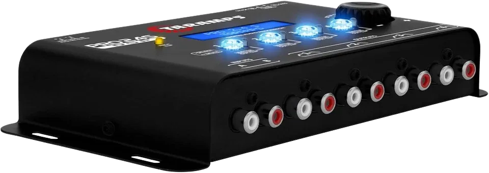 PORCESADOR TARAMPS PRO 2.4S - imagen 4
