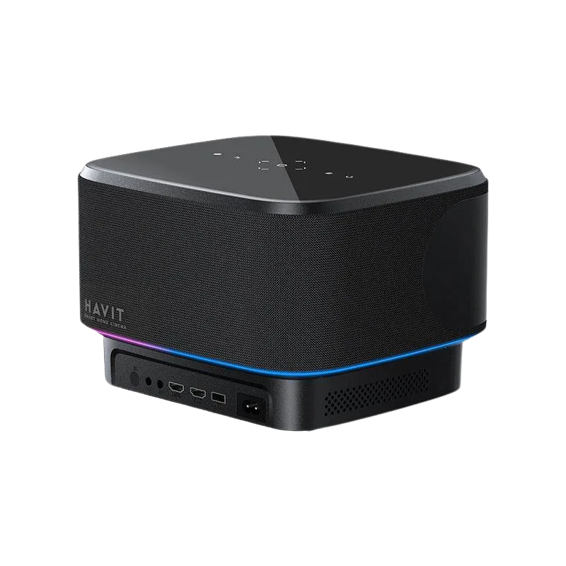PROYECTOR J300 HAVIT 1080 C/LICEN GOOGLE - imagen 4