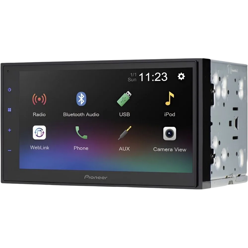 RADIO PIONEER DMH-130BT - imagen 2