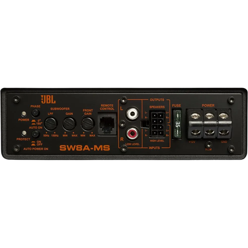 SUB WOFFER COMBO SW8A-MS 400 + CB194T - imagen 3