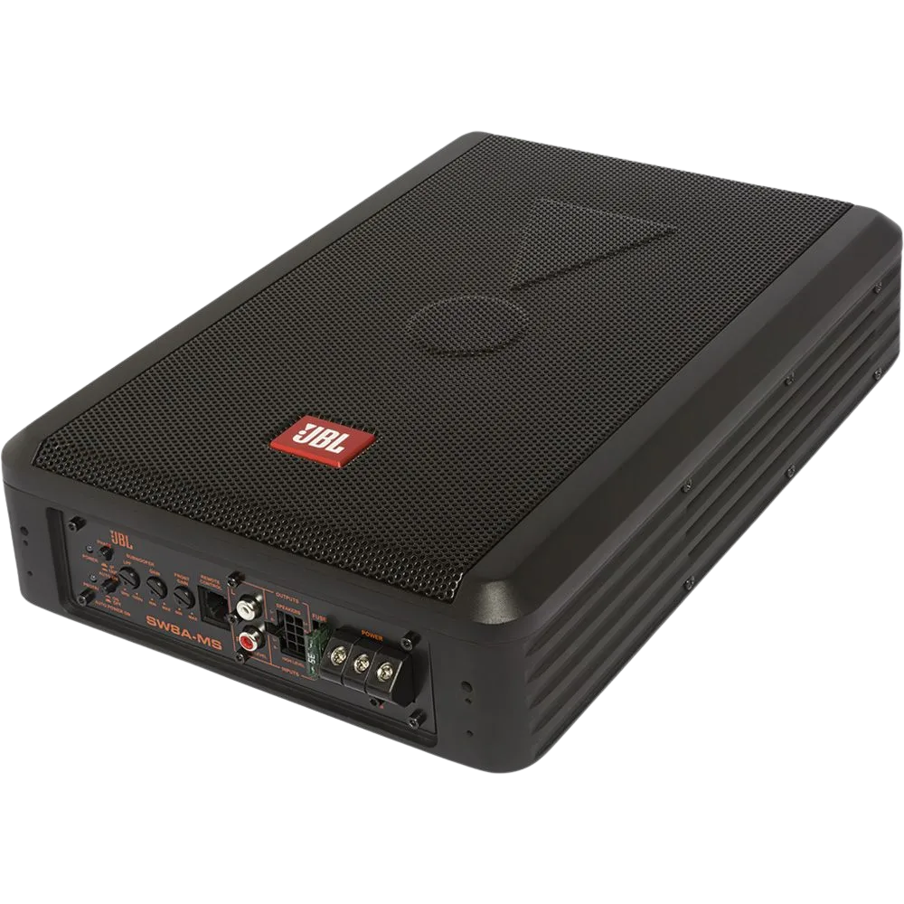 SUB WOFFER COMBO SW8A-MS 400 + CB194T - imagen 2