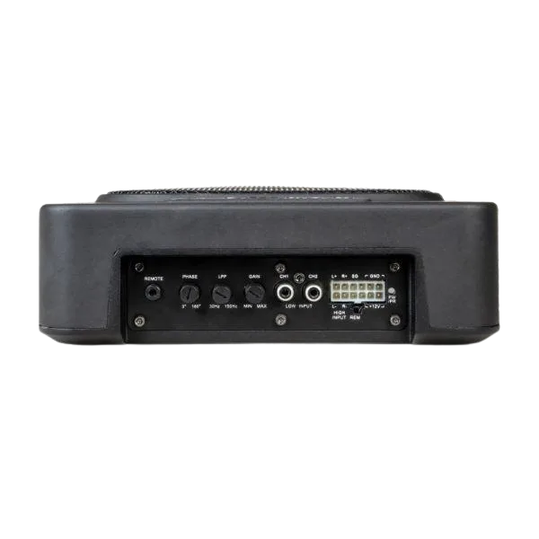 SUBWOOFER AMPLIFICADO REVERB 300 RMS - imagen 3