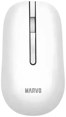 TECLADO MOUSE COMBO MARVO INALAMBRICO WS009 - imagen 3