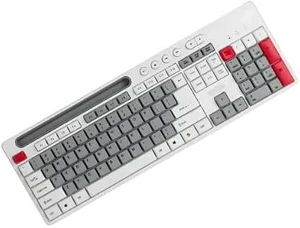 TECLADO MOUSE COMBO MARVO INALAMBRICO WS009 - imagen 2