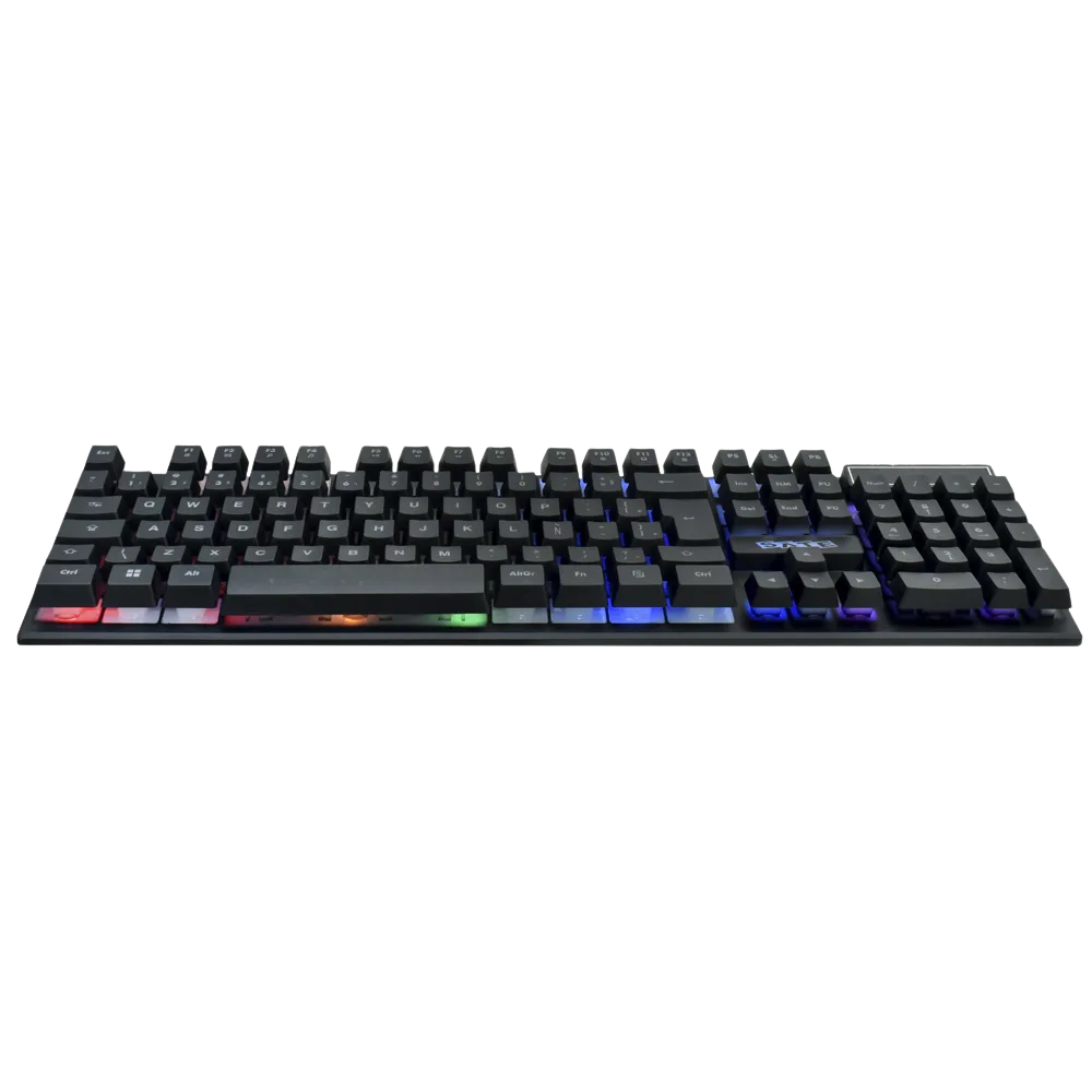 TECLADO SATE AK-891 - imagen 2