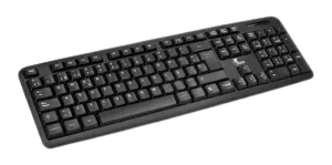 TECLADO XTECH XTK092S - imagen 2