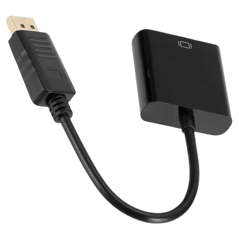 ADAPTADOR DISPLAYPORT/ VGA MD-08