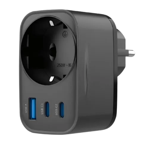 ADAPTADOR HAVIT 30W UC142