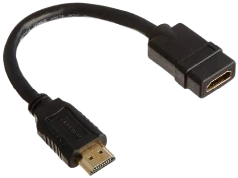 CABLE OTG HDMI