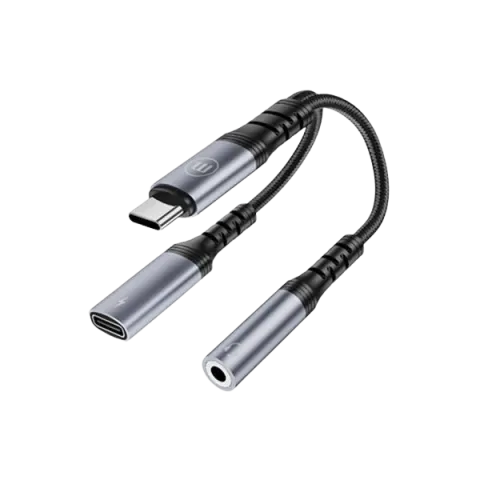 ADAPTADOR USB -C TO 3.5 348647