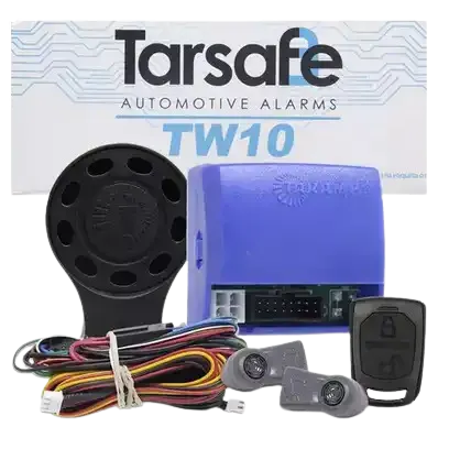 ALARMA P/AUTO TARAMPS TW10