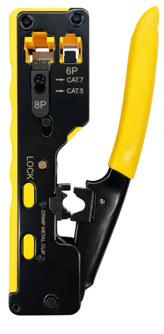 ALICATE DE RED RJ45 BOM-1701