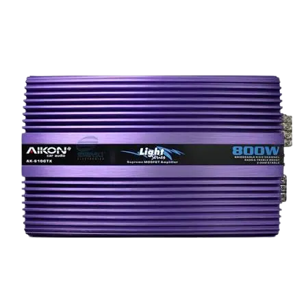 AMPLIFICADOR AIKON 800W 610GTX
