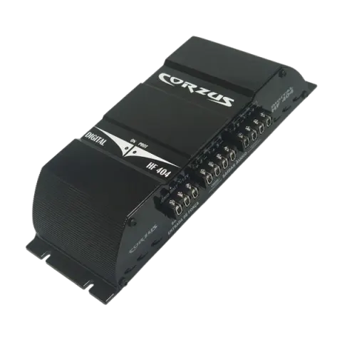 AMPLIFICADOR CORSUS HF404, HF400