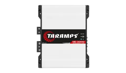 AMPLIFICADOR TARAMPS HD 3000W 1 OHMS