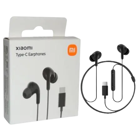AURICULAR XIAOMI USB-C M2413E1