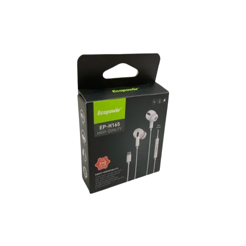 AUDIFONO ECOPOWER EP-H165