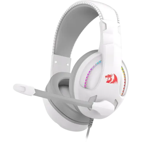 AURICULAR REDRAGON CRONUS BLANCO