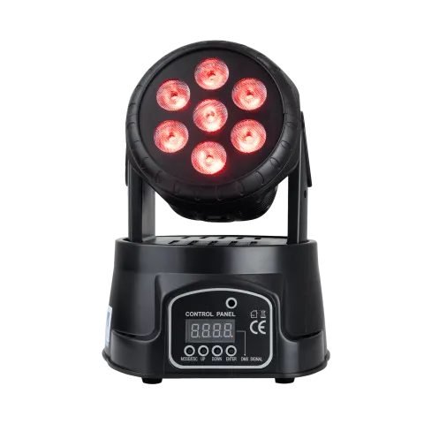 CABEZA MOVIL MINI LM70S BIG DIPOPER
