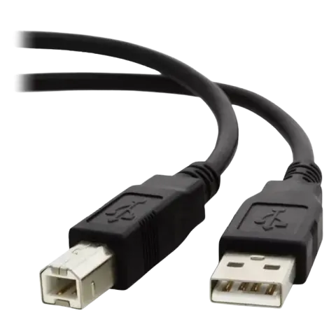 CABLE USB P/IMPRESORA 1.5MTS