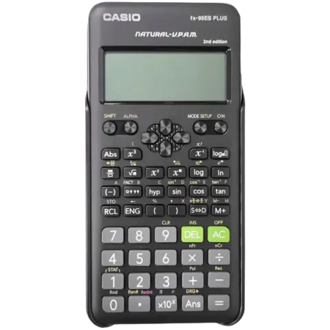 CALCULADORA CASIO FX95ES PLUS