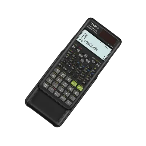 CALCULADORA CASIO FX-82ES PLUS